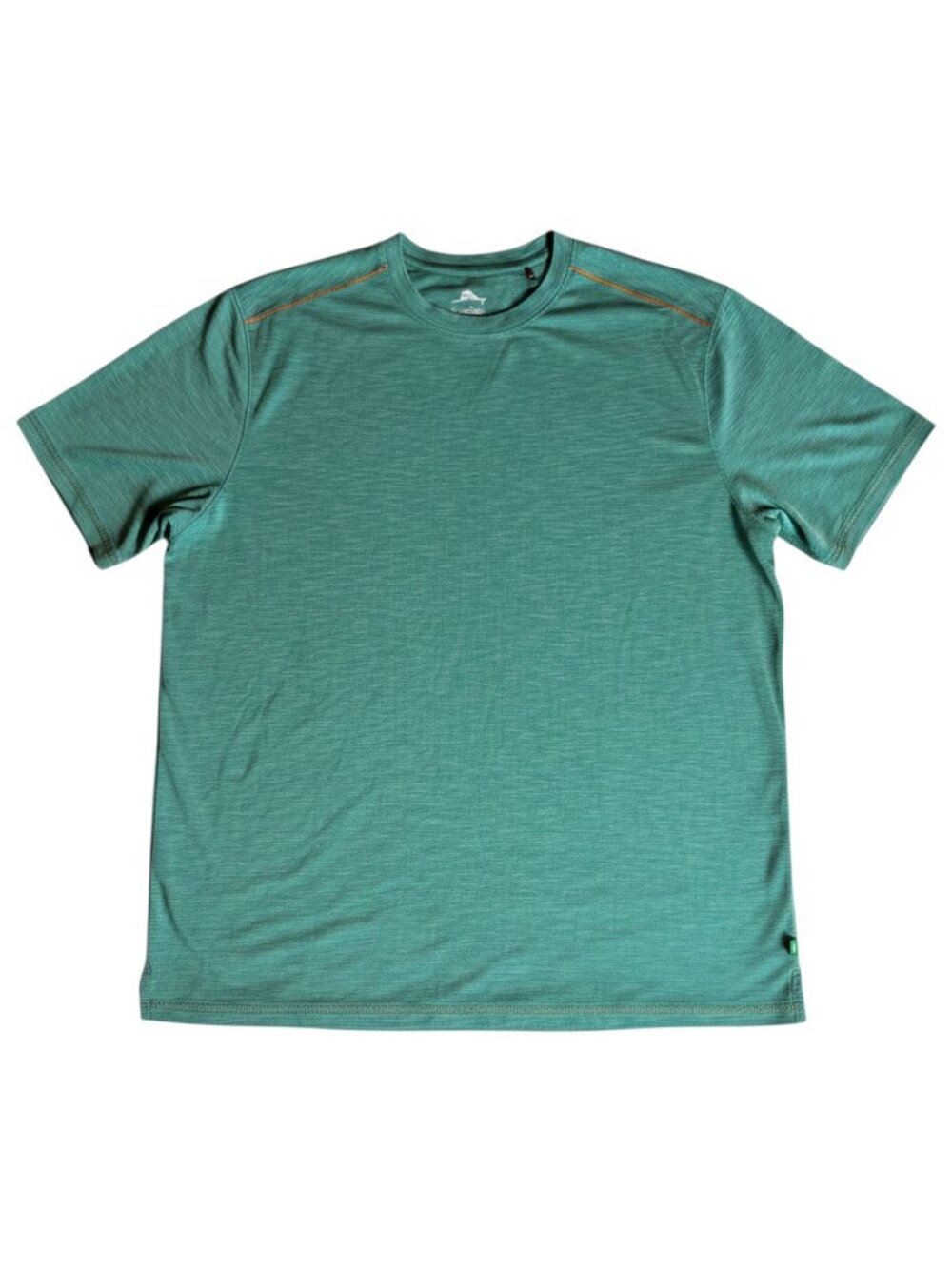 Like new Tommy Bahama Tencel Blend Green Short Sleeve T-Shirt Size Large